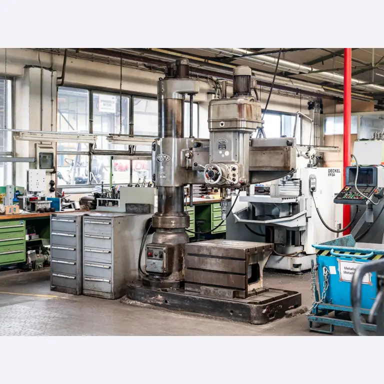 alu druckguss Lübeck - Production facilities aluminum die casting / melting store / quality assurance / mold making / peripherals-19