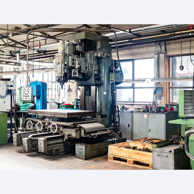 alu druckguss Lübeck - Production facilities aluminum die casting / melting store / quality assurance / mold making / peripherals-20