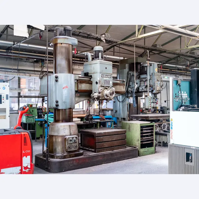 alu druckguss Lübeck - Production facilities aluminum die casting / melting store / quality assurance / mold making / peripherals-21