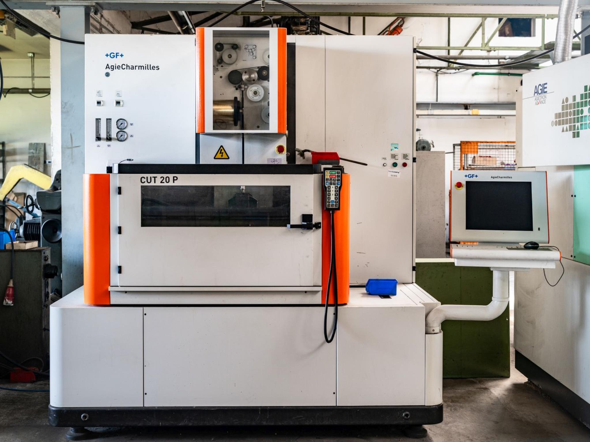 alu druckguss Lübeck - Production facilities aluminum die casting / melting store / quality assurance / mold making / peripherals-23