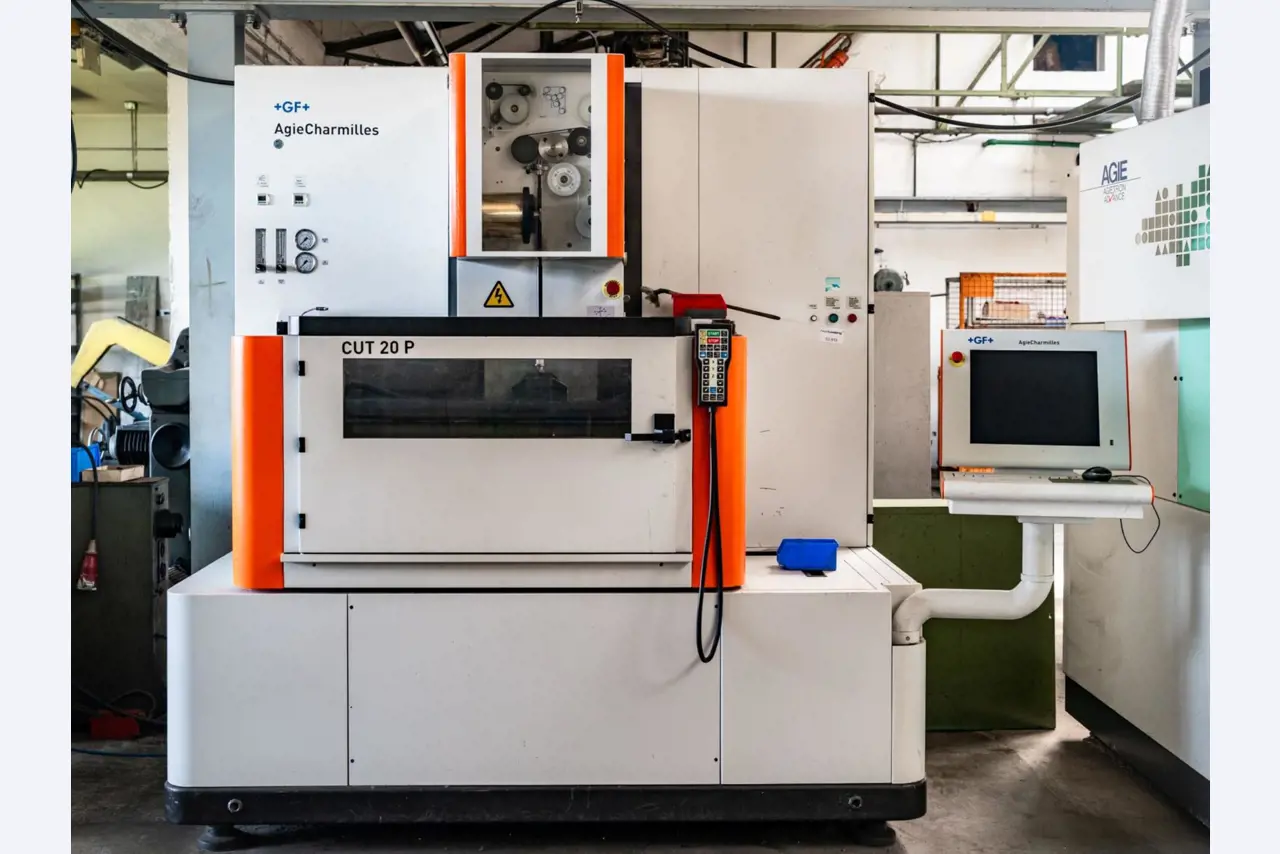 alu druckguss Lübeck - Production facilities aluminum die casting / melting store / quality assurance / mold making / peripherals-23