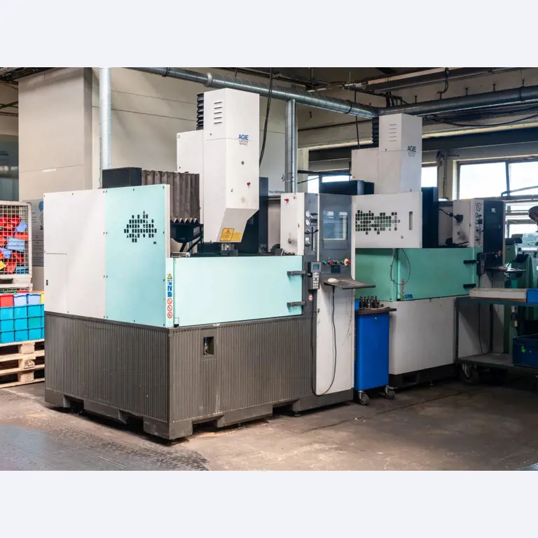 alu druckguss Lübeck - Production facilities aluminum die casting / melting store / quality assurance / mold making / peripherals-24