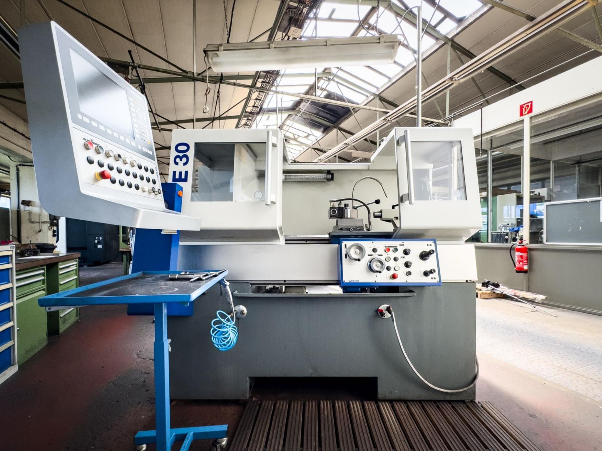 alu druckguss Lübeck - Production facilities aluminum die casting / melting store / quality assurance / mold making / peripherals-27