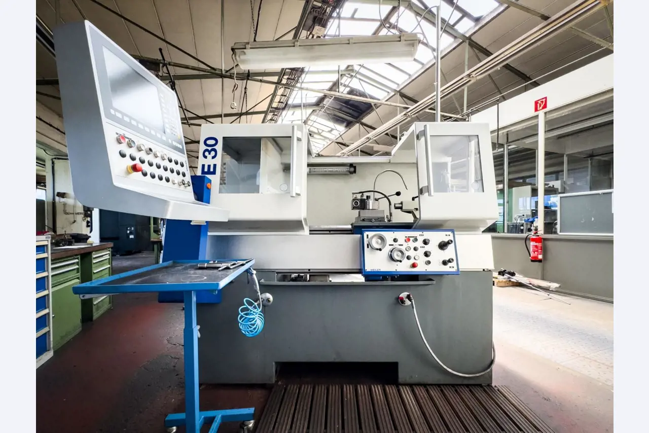 alu druckguss Lübeck - Production facilities aluminum die casting / melting store / quality assurance / mold making / peripherals-27