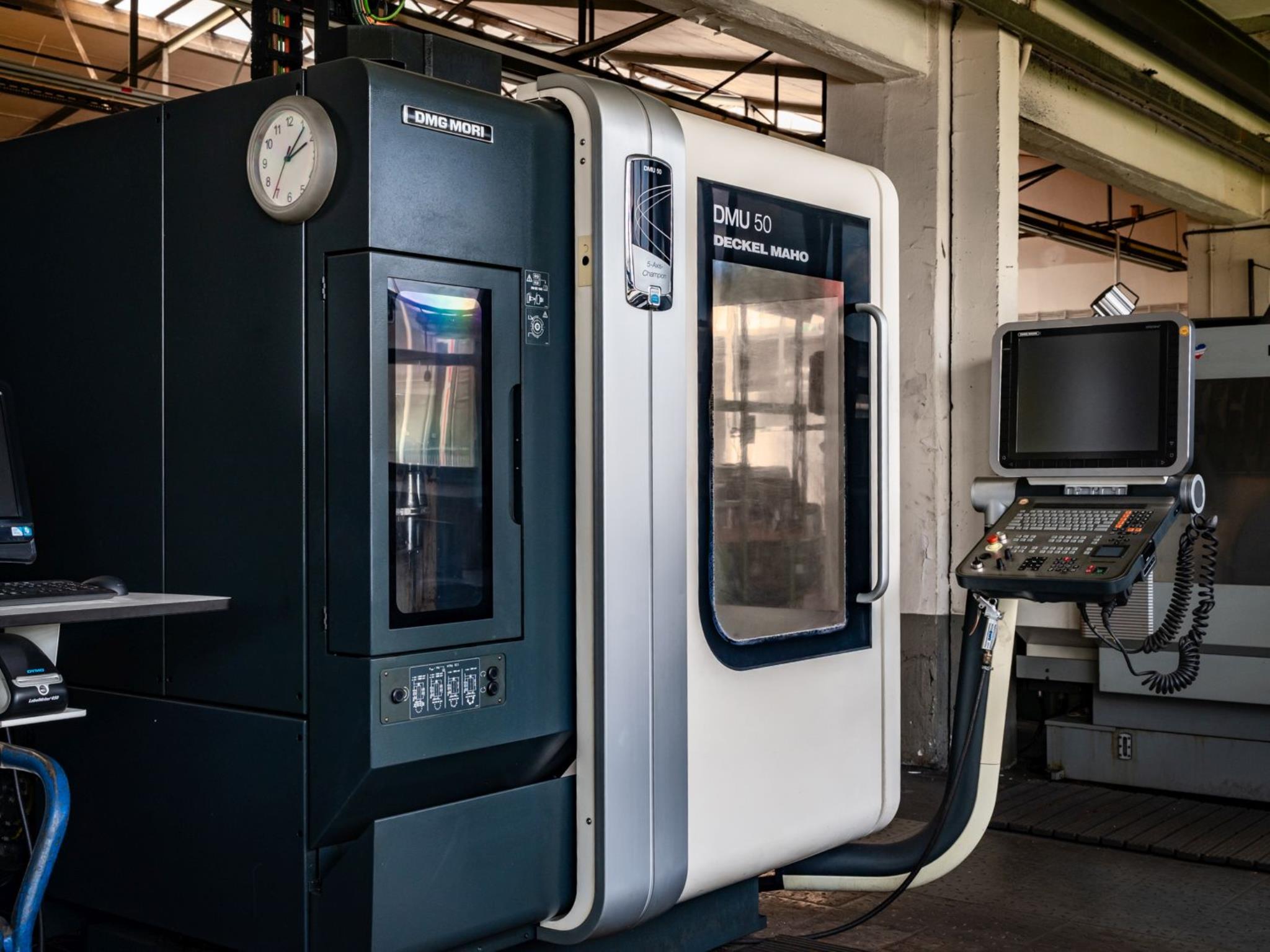 alu druckguss Lübeck - Production facilities aluminum die casting / melting store / quality assurance / mold making / peripherals-28