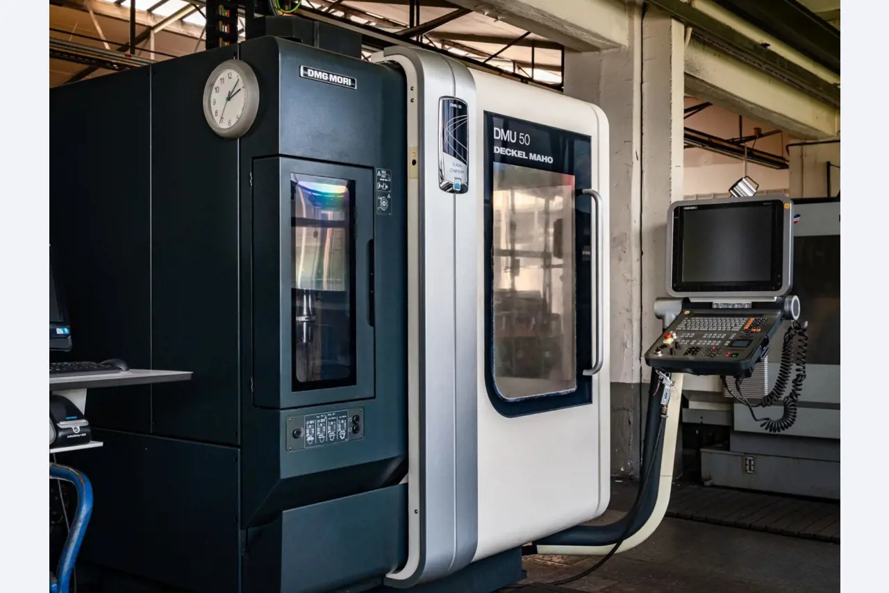 alu druckguss Lübeck - Production facilities aluminum die casting / melting store / quality assurance / mold making / peripherals-28