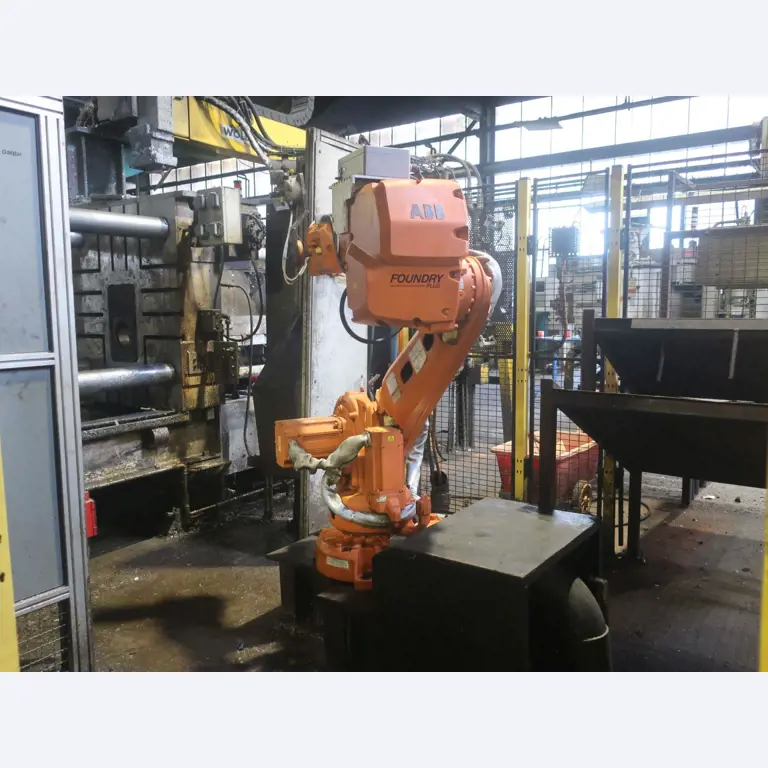 alu druckguss Lübeck - Production facilities aluminum die casting / melting store / quality assurance / mold making / peripherals-3