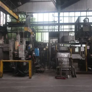 Die casting cell (DGA 70) Bühler SC D/84V