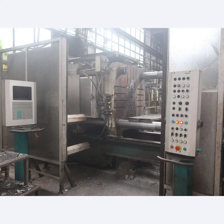 alu druckguss Lübeck - Production facilities aluminum die casting / melting store / quality assurance / mold making / peripherals-3