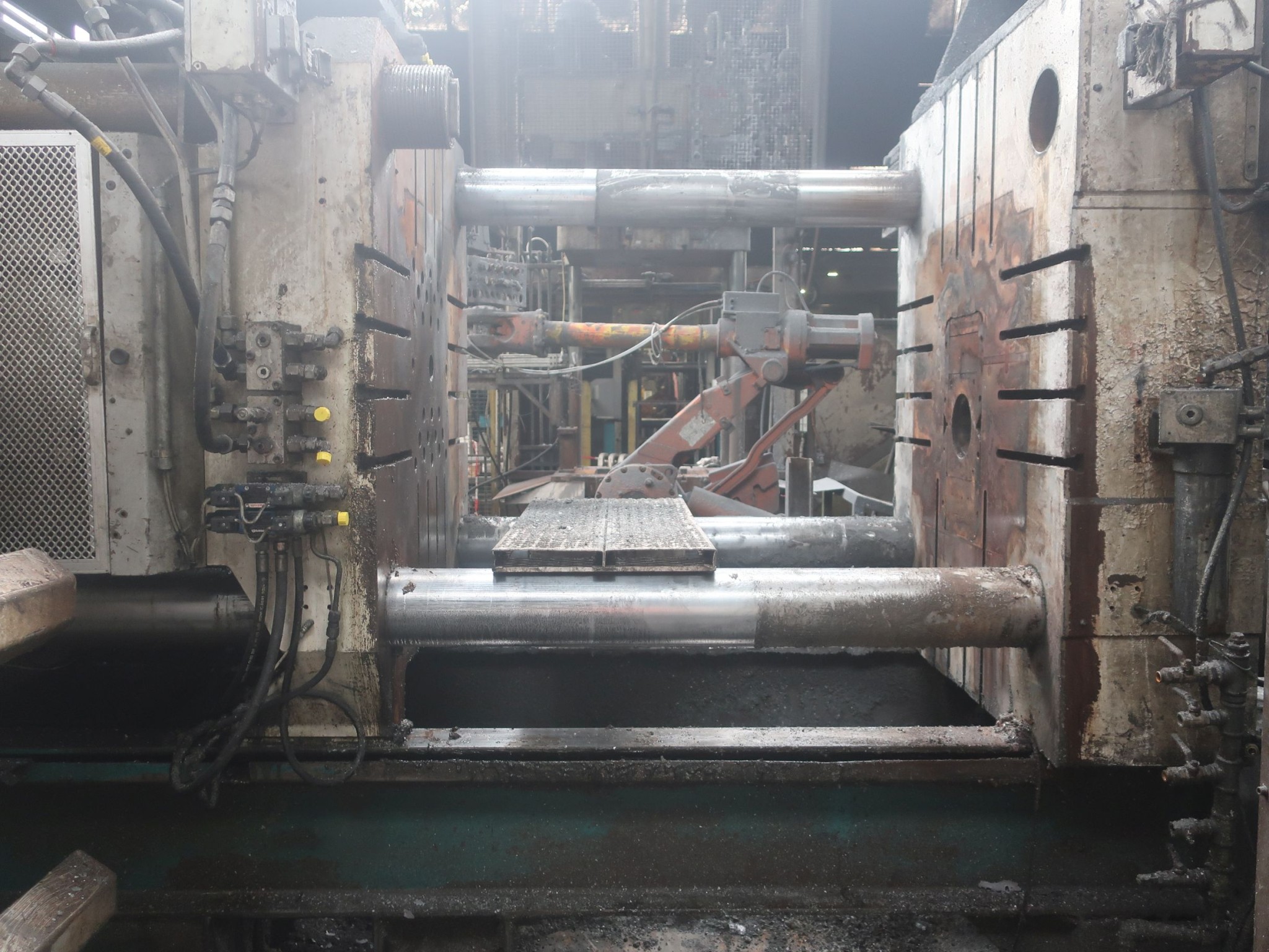 alu druckguss Lübeck - Sistemas de produção de fundição injectada de alumínio / Fusão / Garantia de qualidade / Fabrico de moldes / Periféricos-4