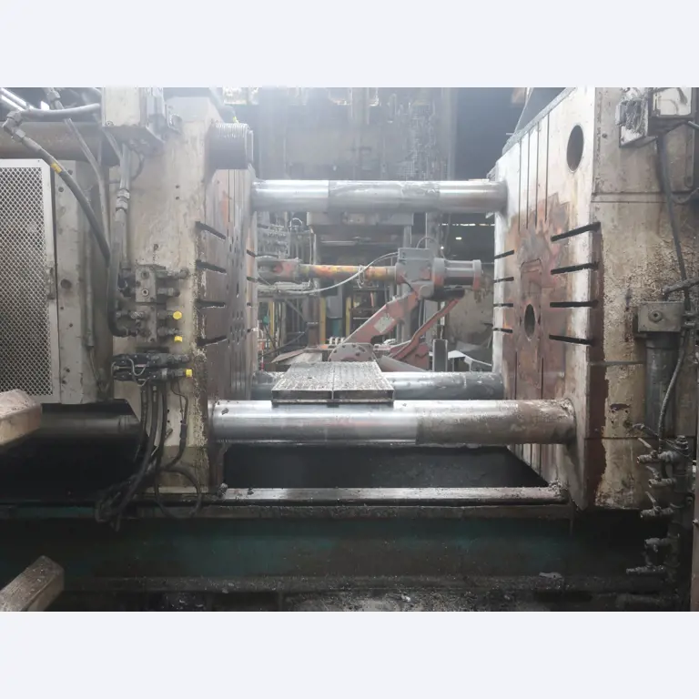 alu druckguss Lübeck - Production facilities aluminum die casting / melting store / quality assurance / mold making / peripherals-4