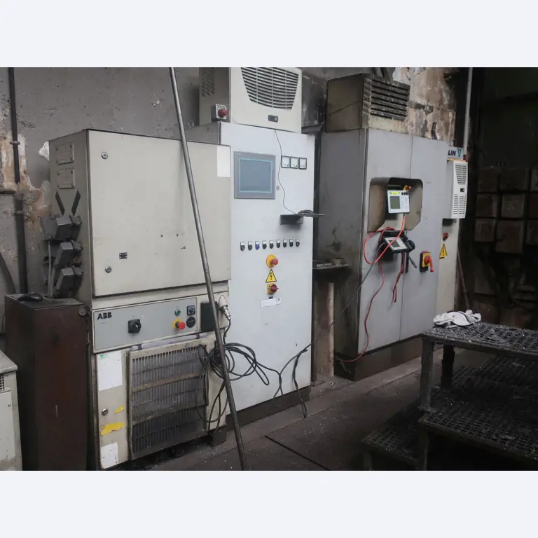 alu druckguss Lübeck - Production facilities aluminum die casting / melting store / quality assurance / mold making / peripherals-7