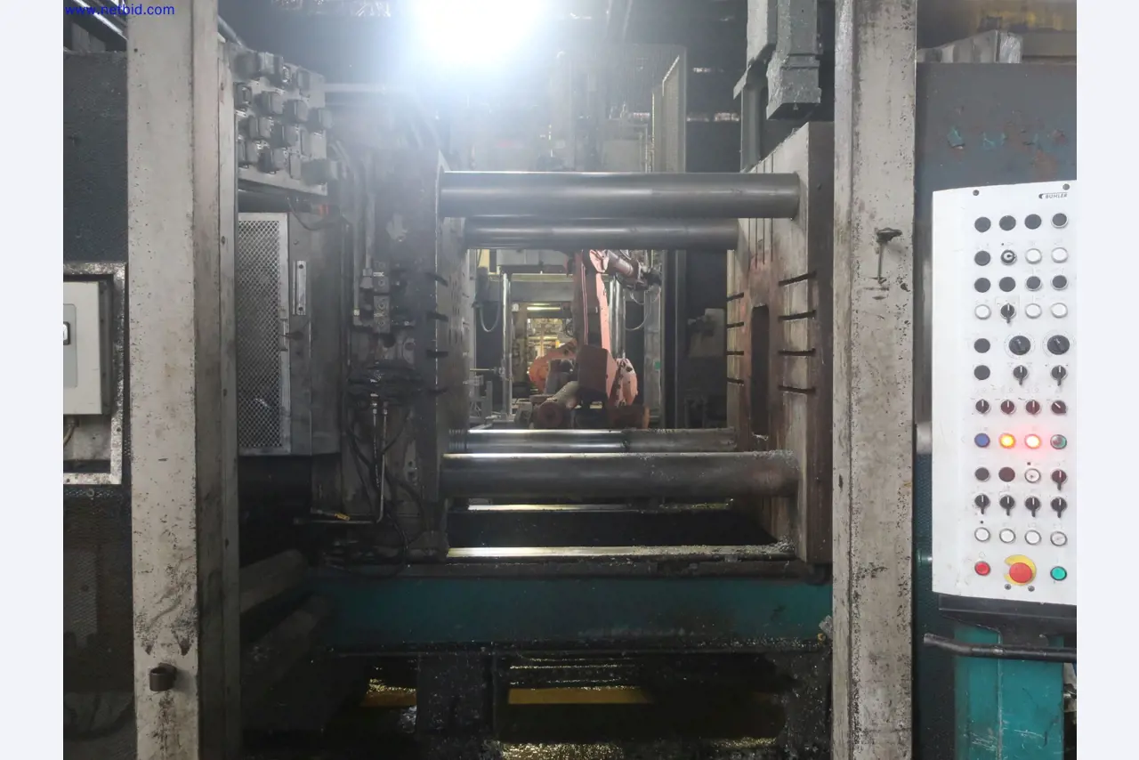 alu druckguss Lübeck - Production facilities aluminum die casting / melting store / quality assurance / mold making / peripherals-3