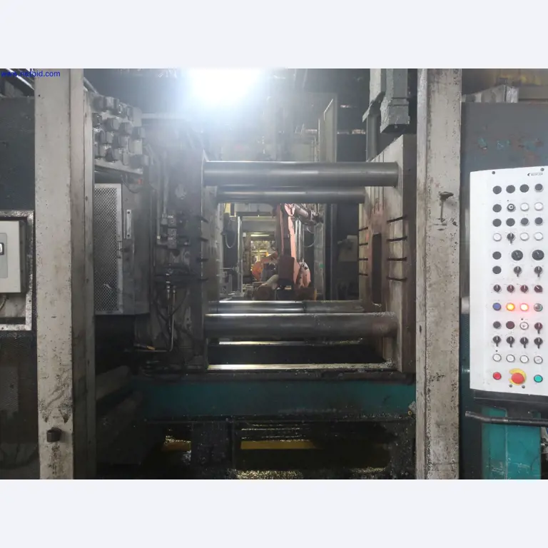 alu druckguss Lübeck - Production facilities aluminum die casting / melting store / quality assurance / mold making / peripherals-3