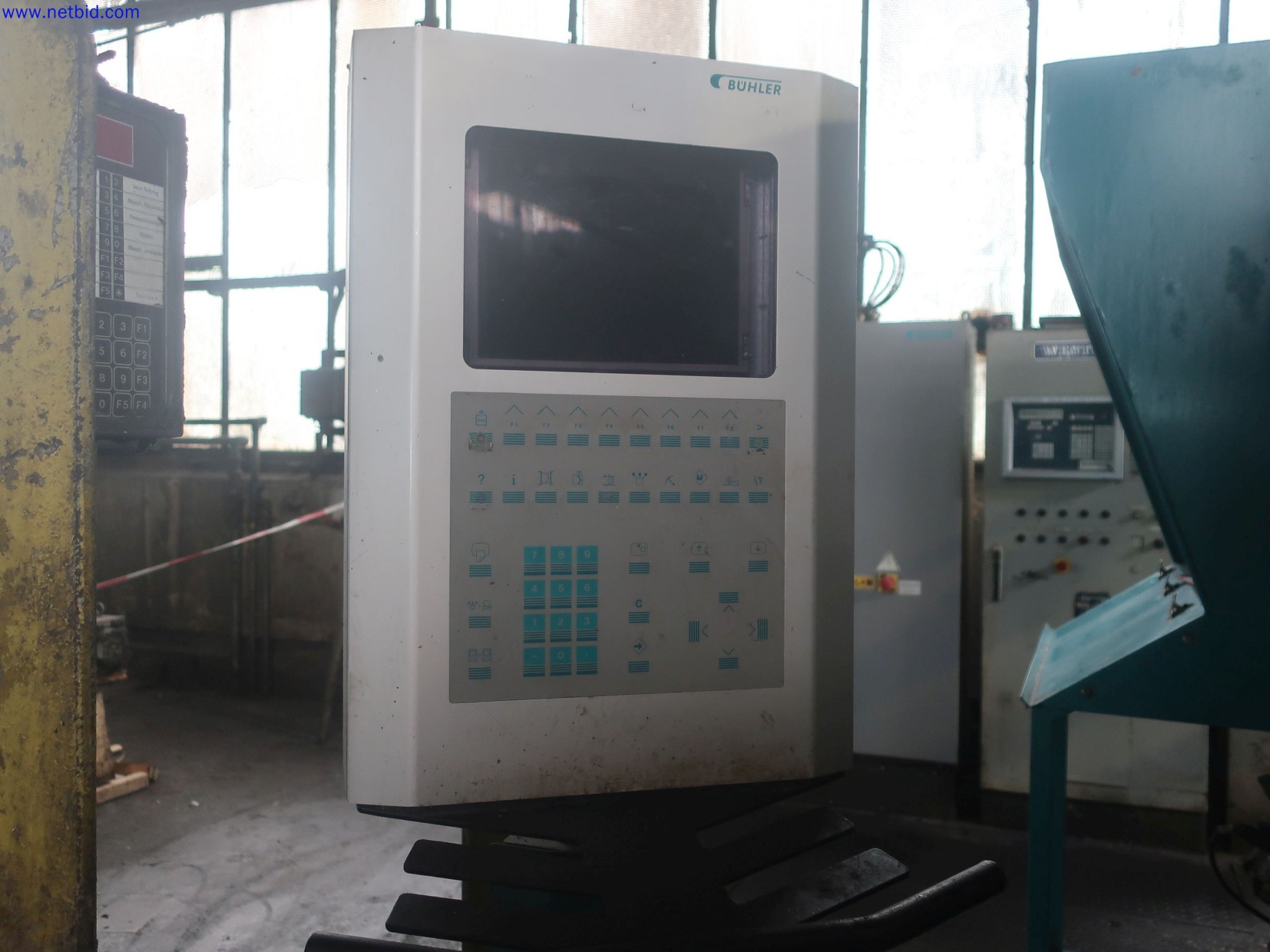 alu druckguss Lübeck - Systemy produkcji odlewów aluminiowych / Topialnia / Zapewnienie jakości / Produkcja form / Urządzenia peryferyjne-4