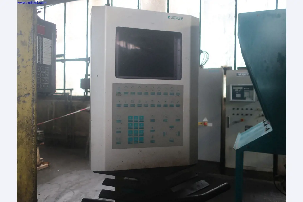 alu druckguss Lübeck - Production facilities aluminum die casting / melting store / quality assurance / mold making / peripherals-4