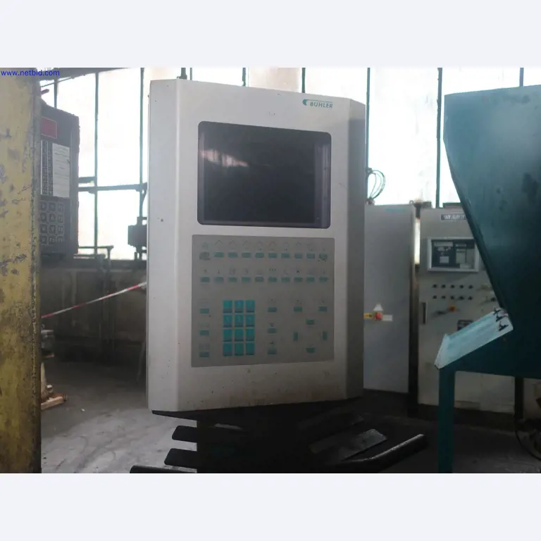 alu druckguss Lübeck - Production facilities aluminum die casting / melting store / quality assurance / mold making / peripherals-4