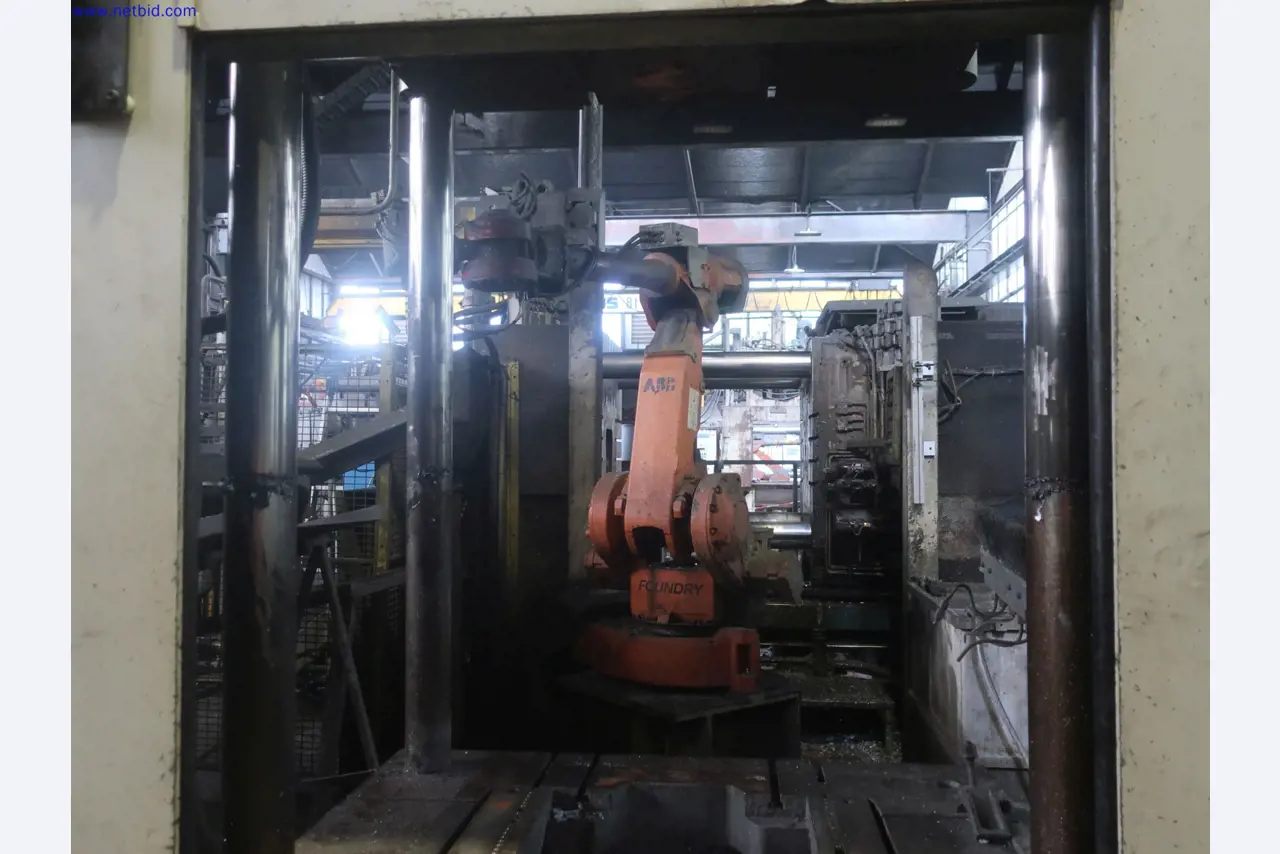 alu druckguss Lübeck - Production facilities aluminum die casting / melting store / quality assurance / mold making / peripherals-6