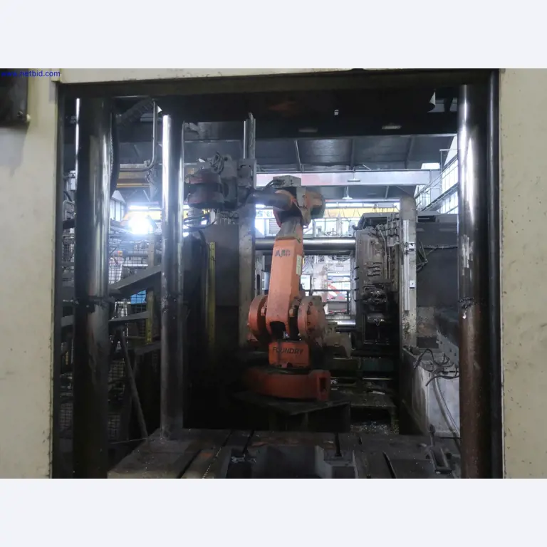 alu druckguss Lübeck - Production facilities aluminum die casting / melting store / quality assurance / mold making / peripherals-6