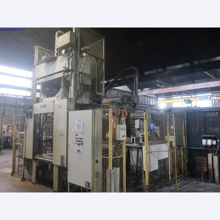 alu druckguss Lübeck - Production facilities aluminum die casting / melting store / quality assurance / mold making / peripherals-7