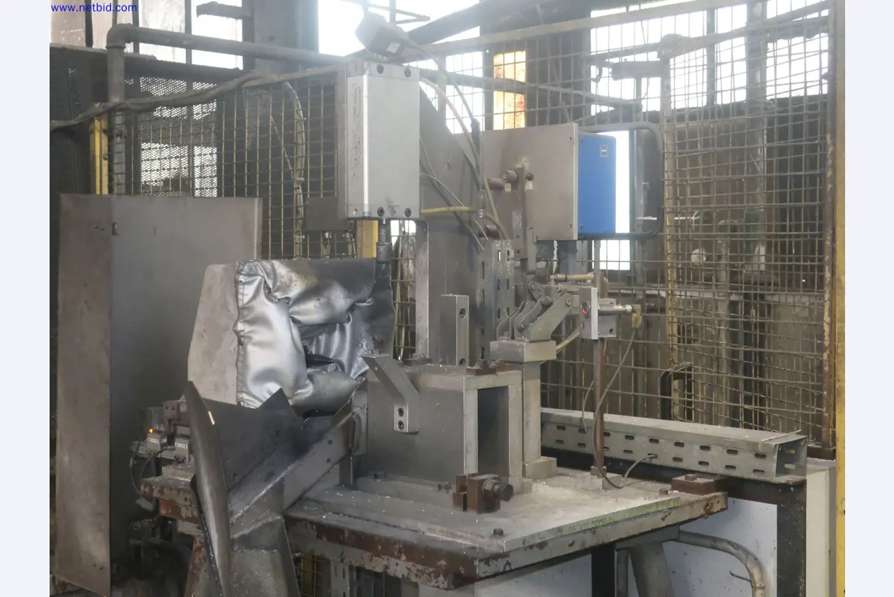 alu druckguss Lübeck - Production facilities aluminum die casting / melting store / quality assurance / mold making / peripherals-8