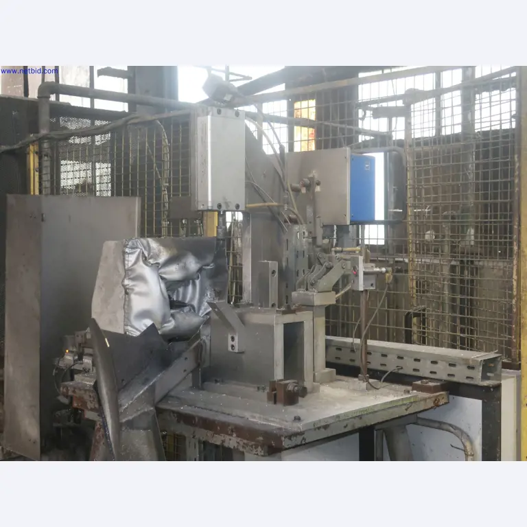 alu druckguss Lübeck - Production facilities aluminum die casting / melting store / quality assurance / mold making / peripherals-8