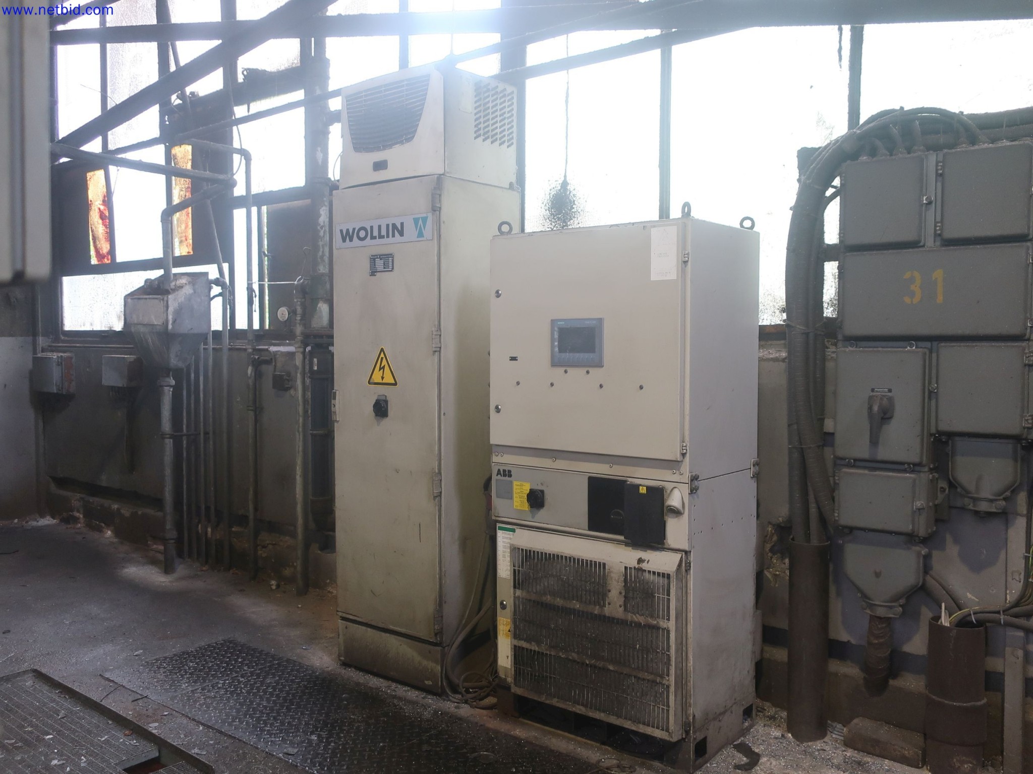 alu druckguss Lübeck - Systemy produkcji odlewów aluminiowych / Topialnia / Zapewnienie jakości / Produkcja form / Urządzenia peryferyjne-9