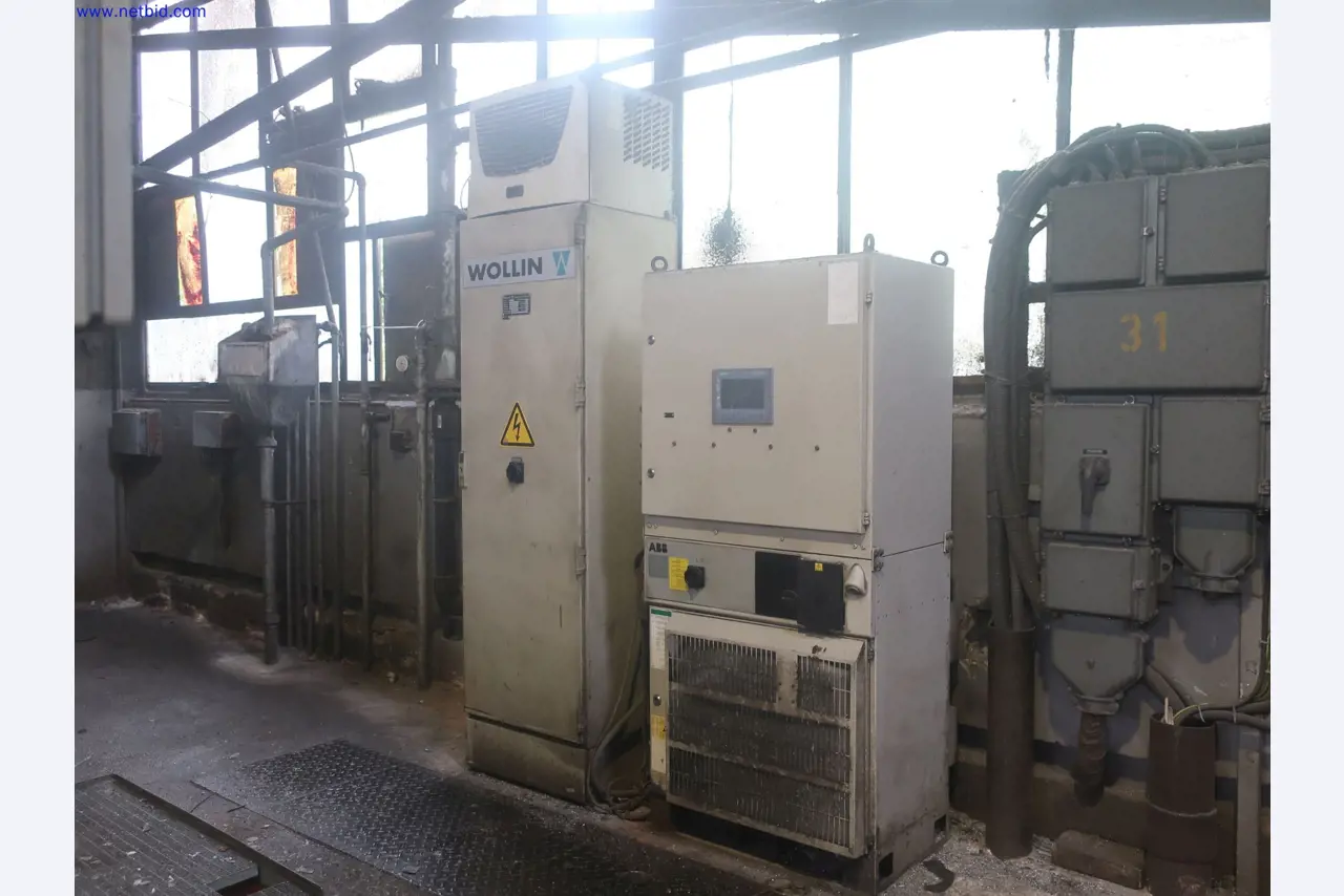 alu druckguss Lübeck - Production facilities aluminum die casting / melting store / quality assurance / mold making / peripherals-9