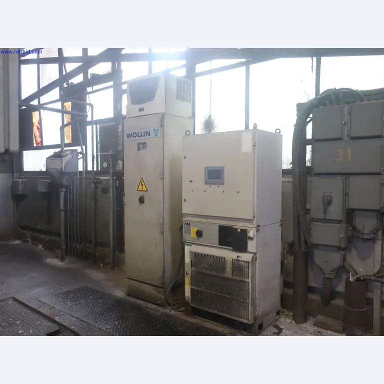 alu druckguss Lübeck - Production facilities aluminum die casting / melting store / quality assurance / mold making / peripherals-9