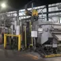 thumbnail-alu druckguss Lübeck - Production facilities aluminum die casting / melting store / quality assurance / mold making / peripherals-2