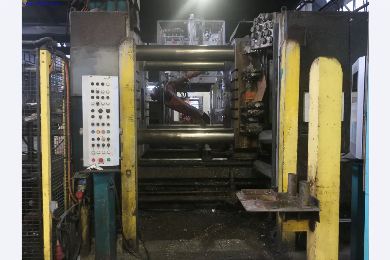 alu druckguss Lübeck - Production facilities aluminum die casting / melting store / quality assurance / mold making / peripherals-4