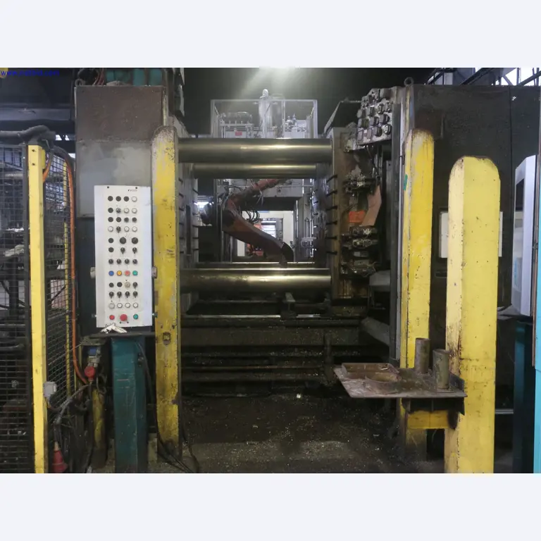 alu druckguss Lübeck - Production facilities aluminum die casting / melting store / quality assurance / mold making / peripherals-4