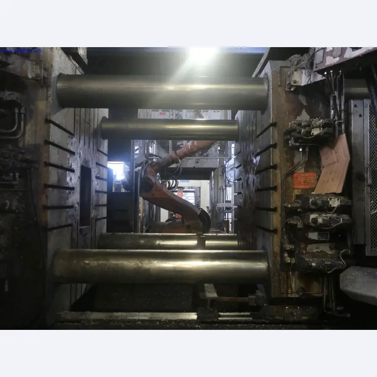 alu druckguss Lübeck - Production facilities aluminum die casting / melting store / quality assurance / mold making / peripherals-5