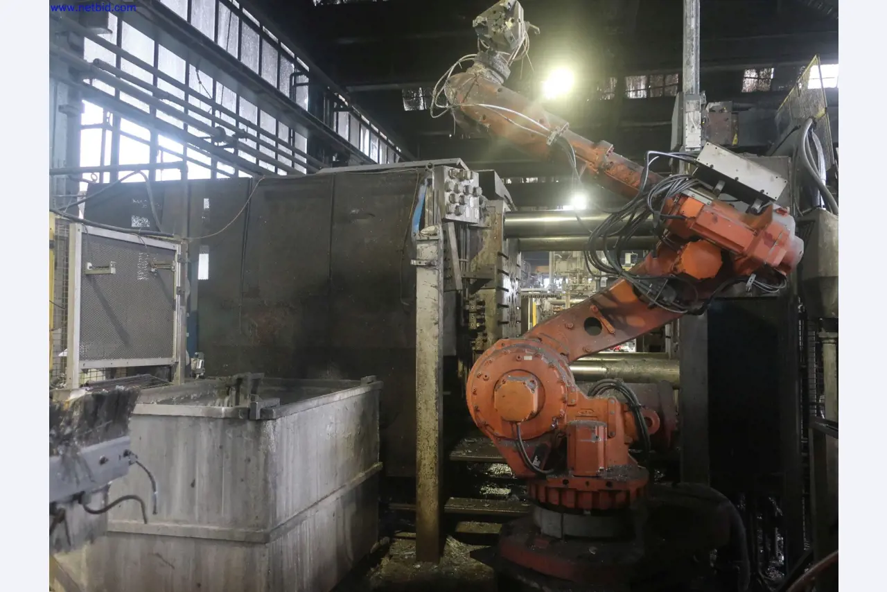 alu druckguss Lübeck - Production facilities aluminum die casting / melting store / quality assurance / mold making / peripherals-7