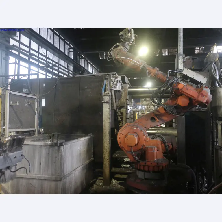 alu druckguss Lübeck - Production facilities aluminum die casting / melting store / quality assurance / mold making / peripherals-7