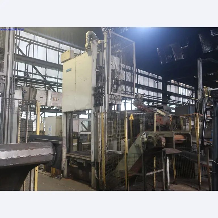 alu druckguss Lübeck - Production facilities aluminum die casting / melting store / quality assurance / mold making / peripherals-8