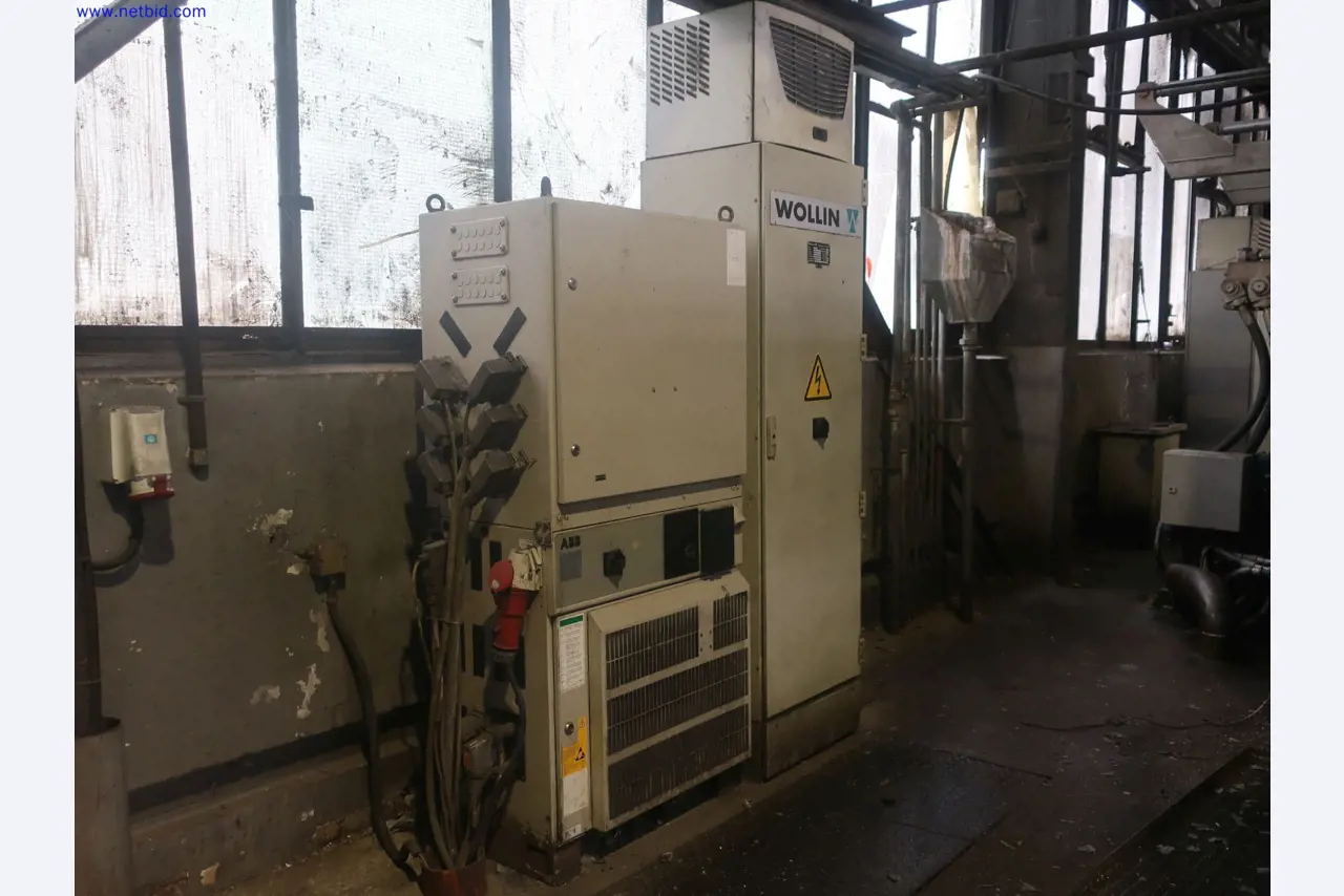 alu druckguss Lübeck - Production facilities aluminum die casting / melting store / quality assurance / mold making / peripherals-9