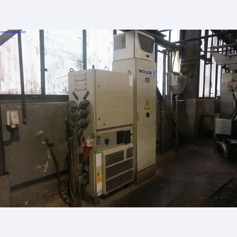 alu druckguss Lübeck - Production facilities aluminum die casting / melting store / quality assurance / mold making / peripherals-9