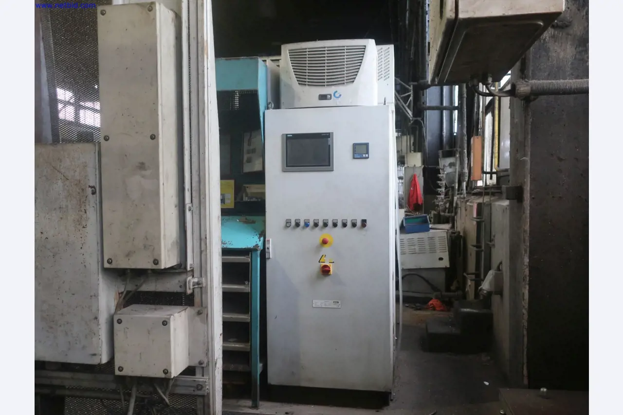 alu druckguss Lübeck - Production facilities aluminum die casting / melting store / quality assurance / mold making / peripherals-10