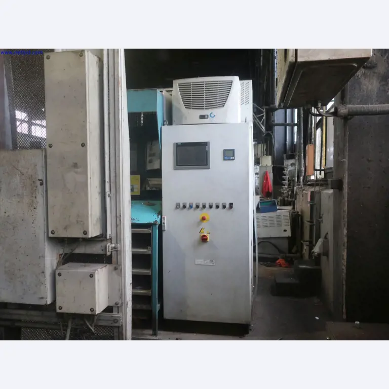 alu druckguss Lübeck - Production facilities aluminum die casting / melting store / quality assurance / mold making / peripherals-10