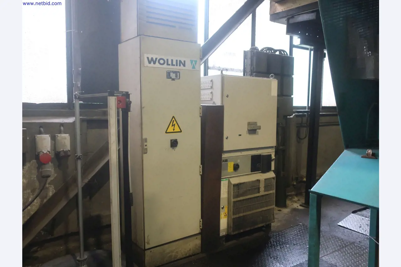 alu druckguss Lübeck - Production facilities aluminum die casting / melting store / quality assurance / mold making / peripherals-10