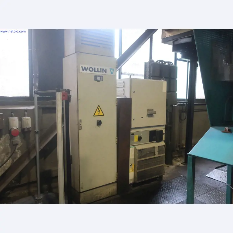 alu druckguss Lübeck - Production facilities aluminum die casting / melting store / quality assurance / mold making / peripherals-10