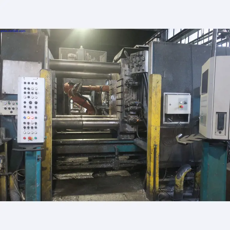 alu druckguss Lübeck - Production facilities aluminum die casting / melting store / quality assurance / mold making / peripherals-3