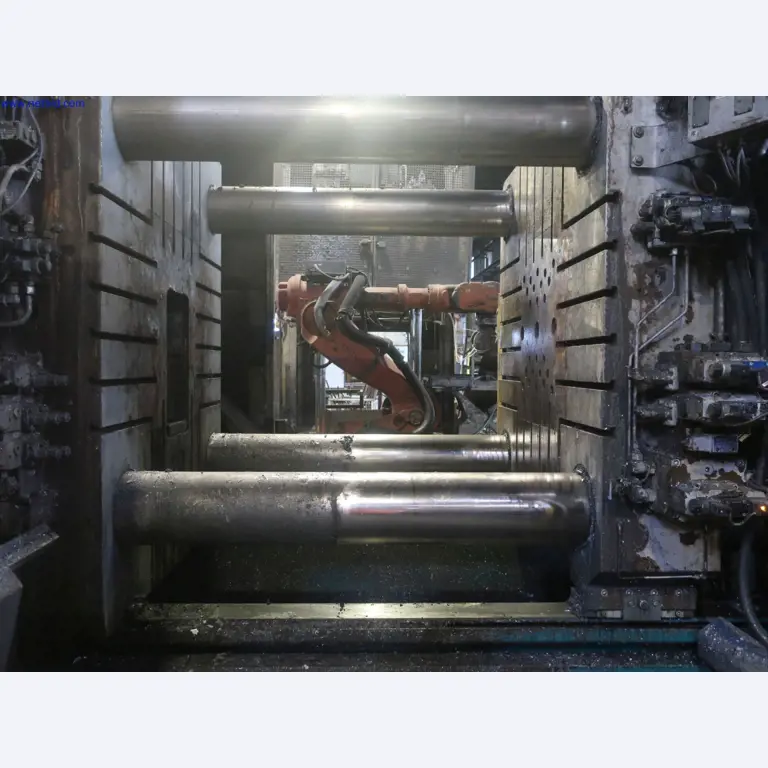 alu druckguss Lübeck - Production facilities aluminum die casting / melting store / quality assurance / mold making / peripherals-4