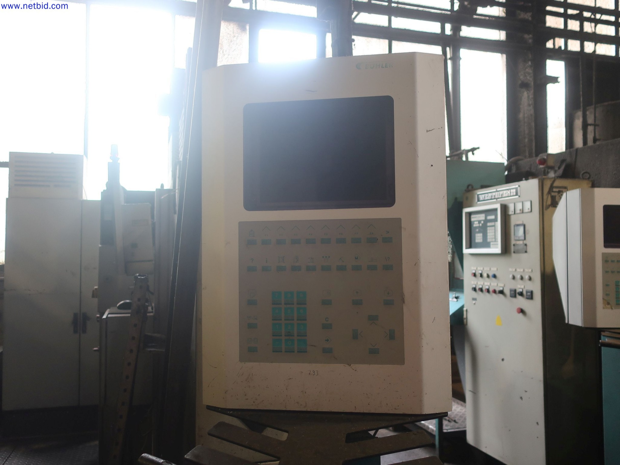 alu druckguss Lübeck - Systemy produkcji odlewów aluminiowych / Topialnia / Zapewnienie jakości / Produkcja form / Urządzenia peryferyjne-5