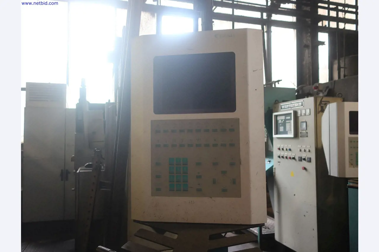 alu druckguss Lübeck - Production facilities aluminum die casting / melting store / quality assurance / mold making / peripherals-5