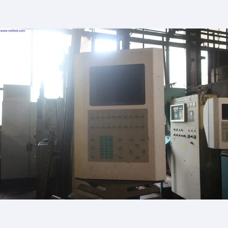 alu druckguss Lübeck - Production facilities aluminum die casting / melting store / quality assurance / mold making / peripherals-5