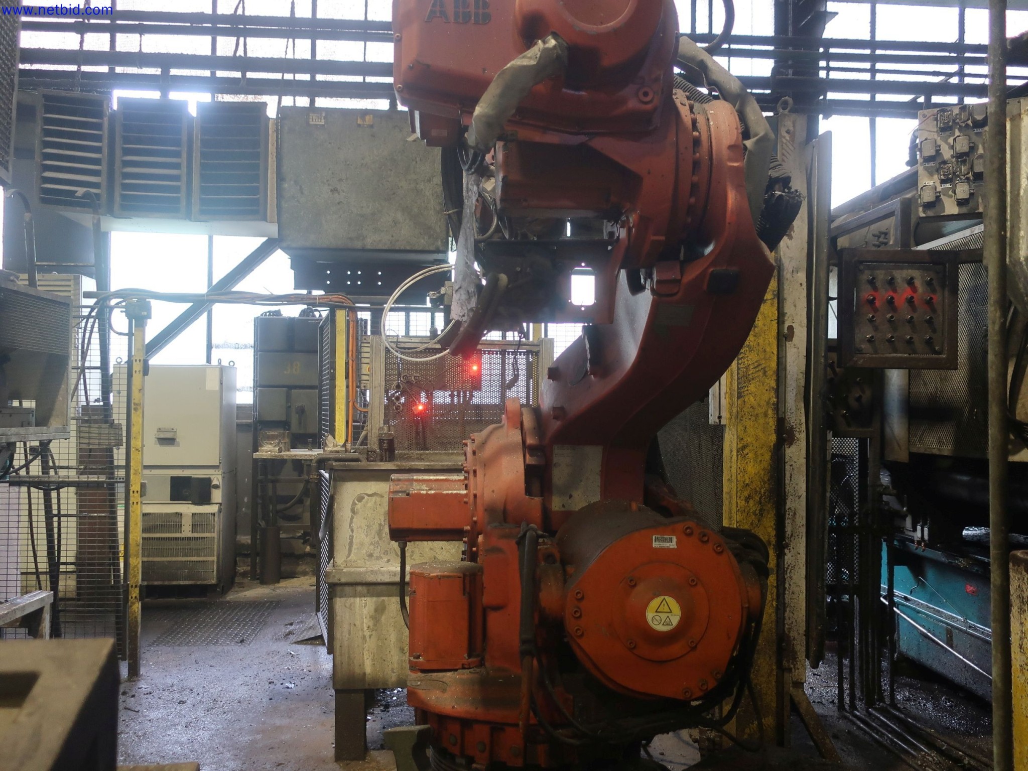 alu druckguss Lübeck - Systemy produkcji odlewów aluminiowych / Topialnia / Zapewnienie jakości / Produkcja form / Urządzenia peryferyjne-7