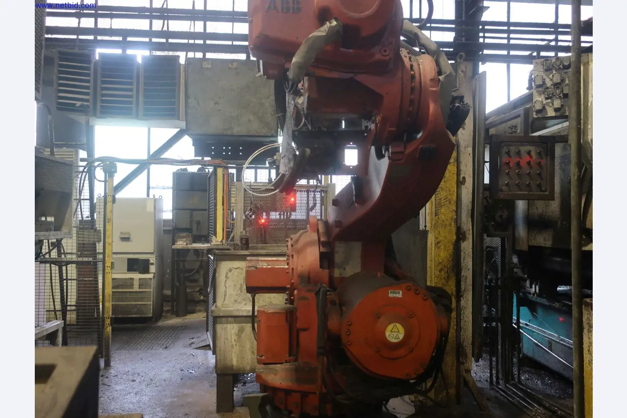 alu druckguss Lübeck - Production facilities aluminum die casting / melting store / quality assurance / mold making / peripherals-7