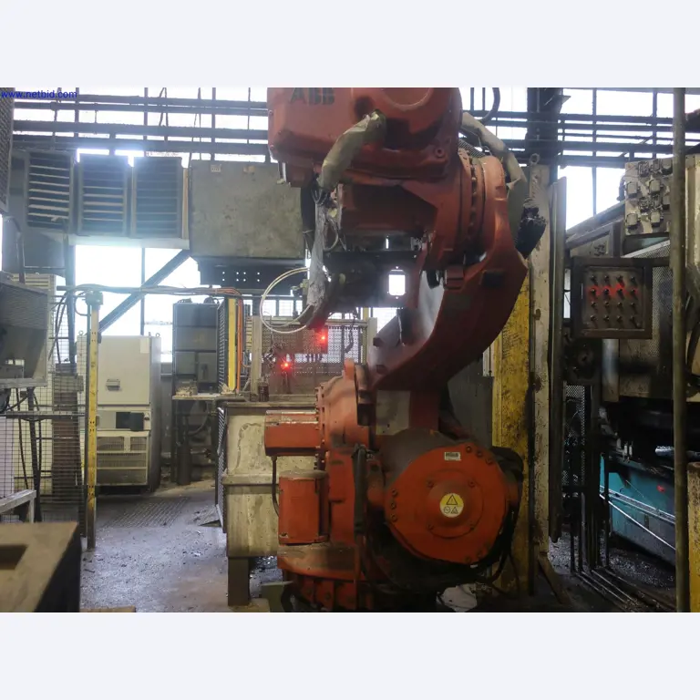 alu druckguss Lübeck - Production facilities aluminum die casting / melting store / quality assurance / mold making / peripherals-7